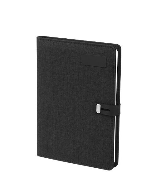 Agenda Notes crna