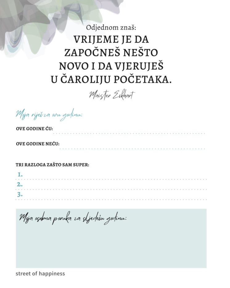 My planner lavanda - Slika 6
