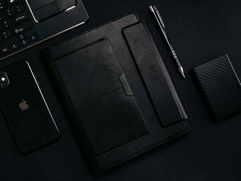 Agenda exclusive crna - Slika 5