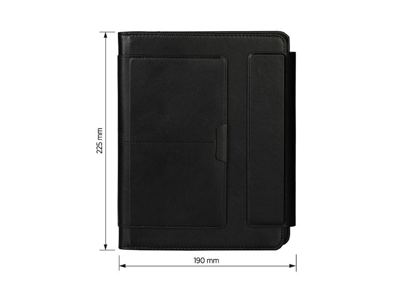 Agenda exclusive crna - Slika 4