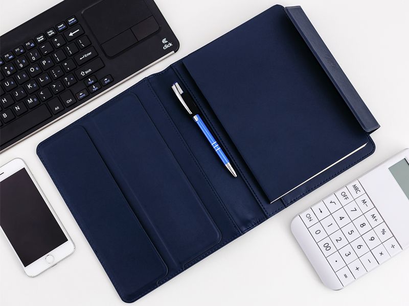 Agenda exclusive tamno plava - Slika 5