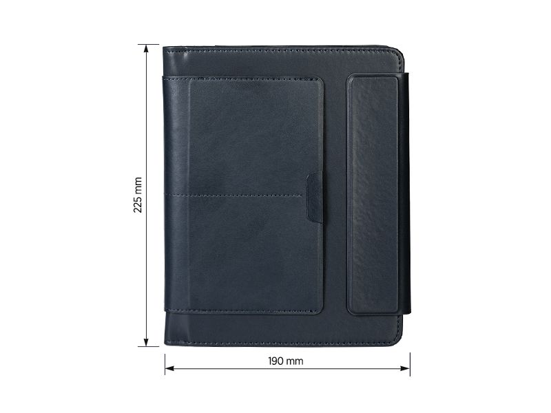 Agenda exclusive tamno plava - Slika 6