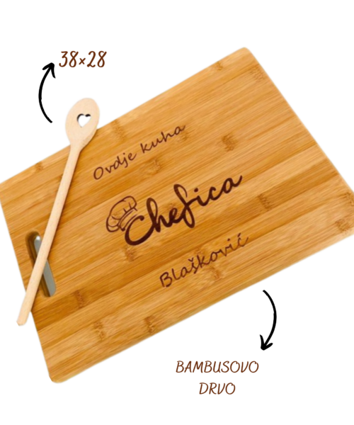 Personalizirane Daske