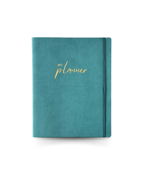 My planner tirkizna