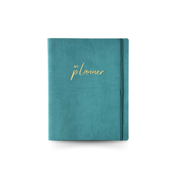 My planner tirkizna