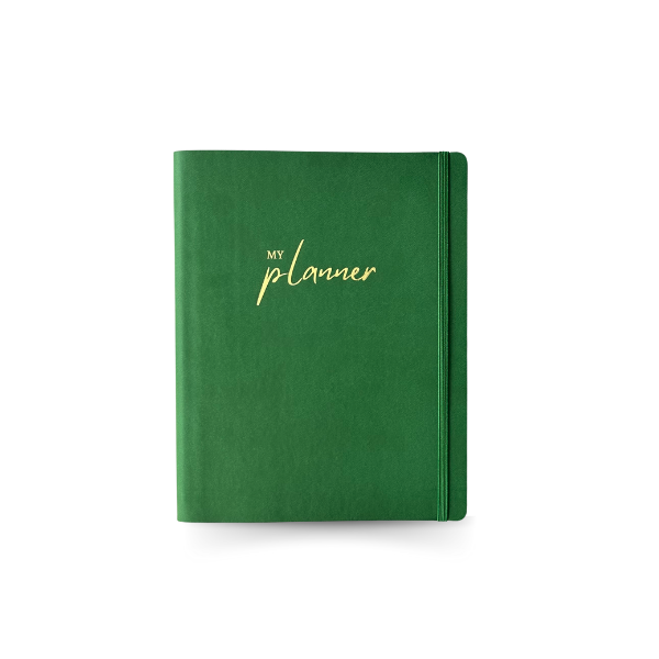My planner zelena