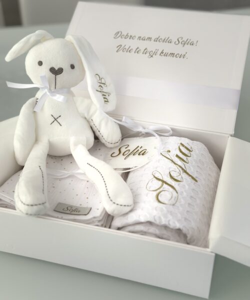 Welcome baby set