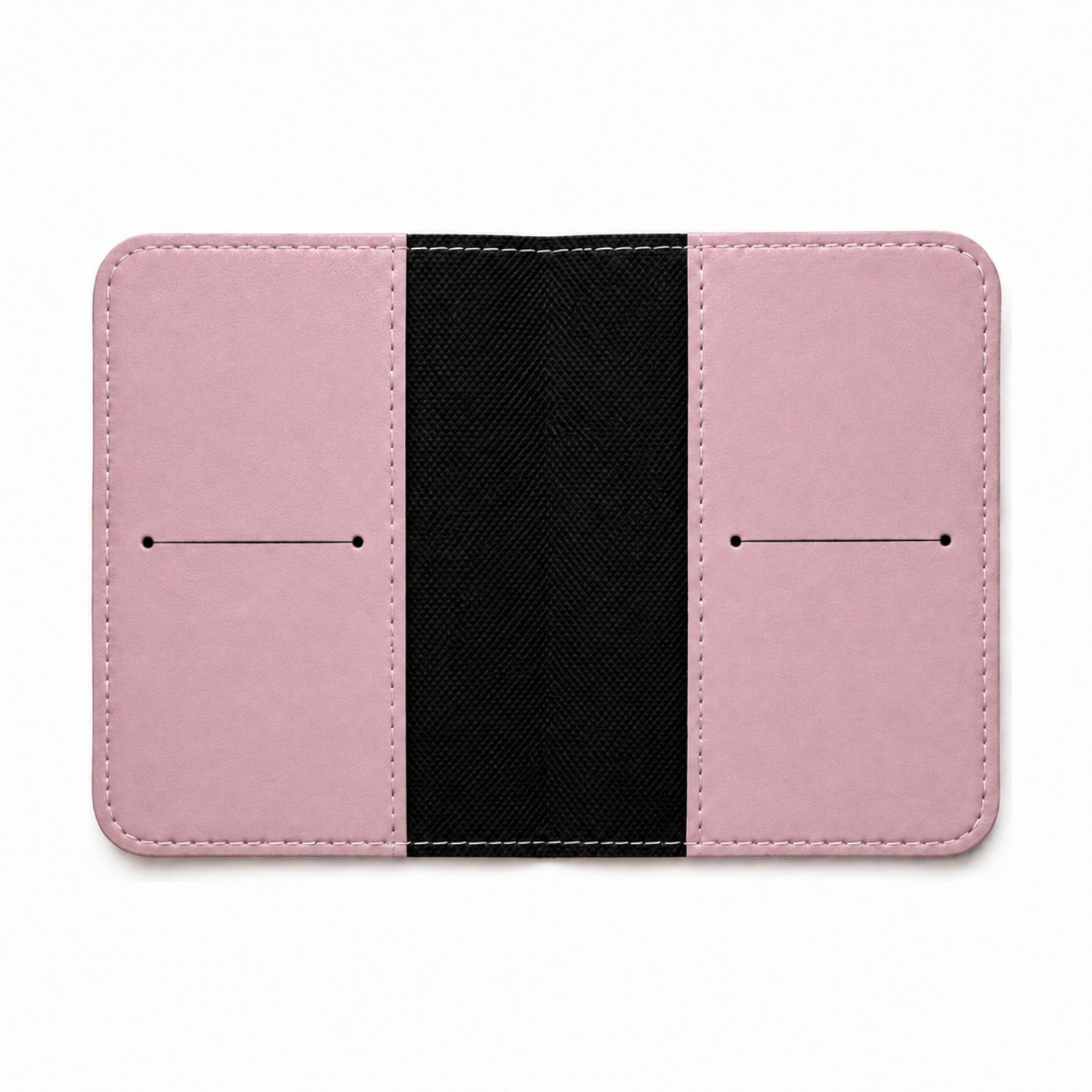 Etui za putovnicu baby pink - Slika 2