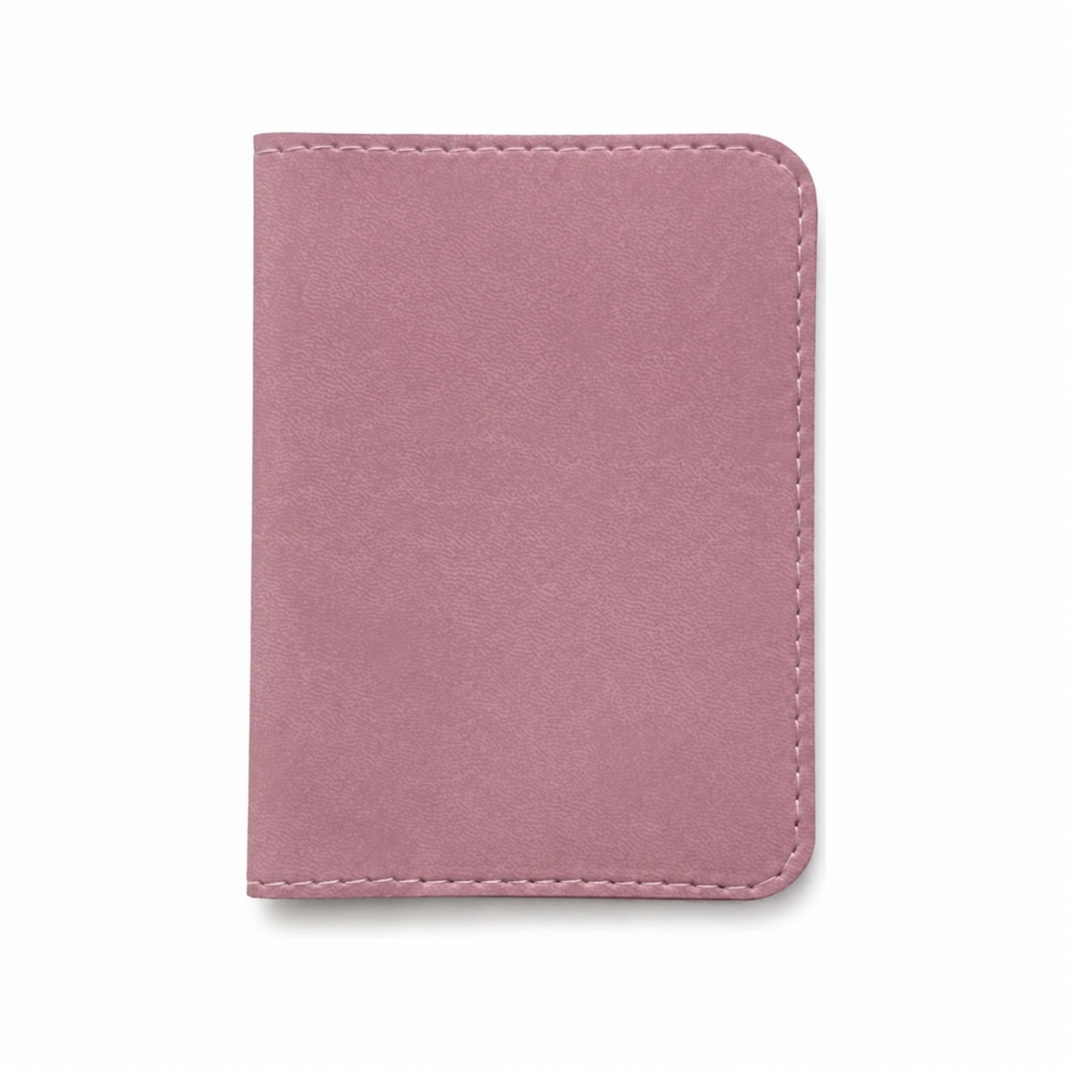 Etui za putovnicu dusty rose