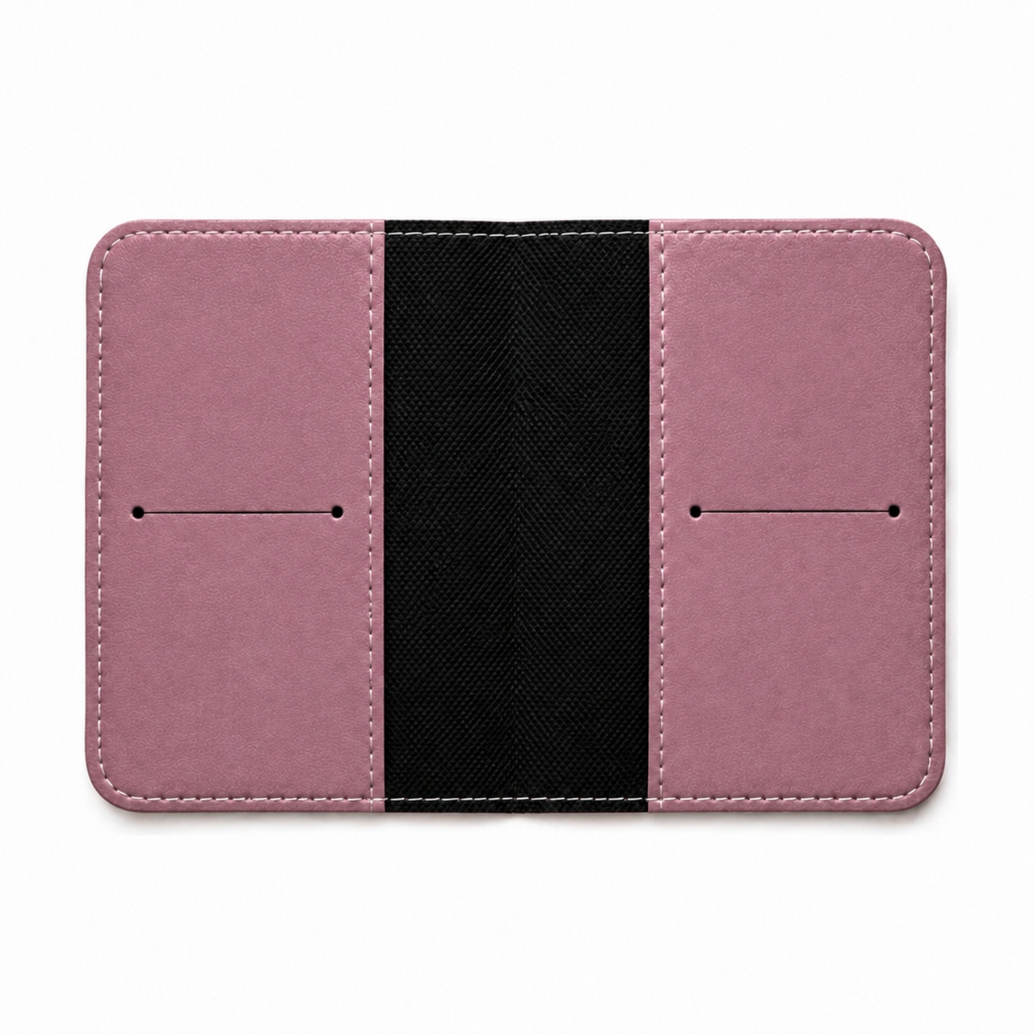 Etui za putovnicu dusty rose - Slika 2