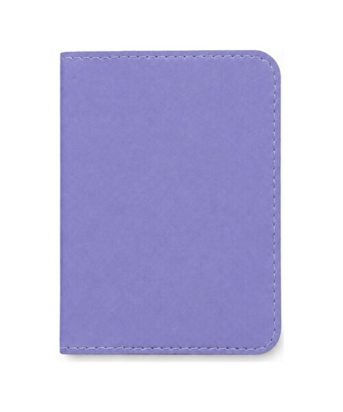 Etui za putovnicu soft violet