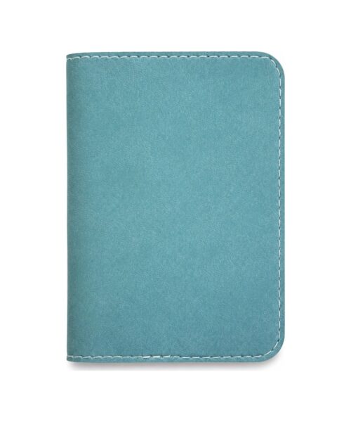 Etui za putovnicu turquoise
