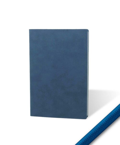 Velour royal blue