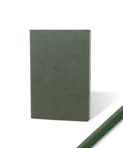 Velour green