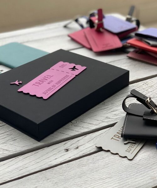 Travel set